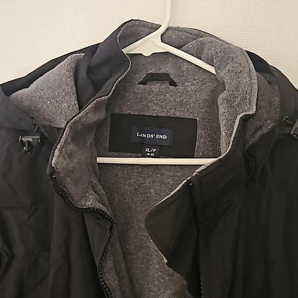 Lands' End jacket - Picture 2 of 8